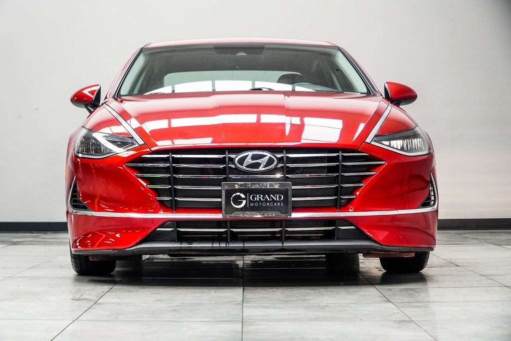 2020 Hyundai Sonata SE