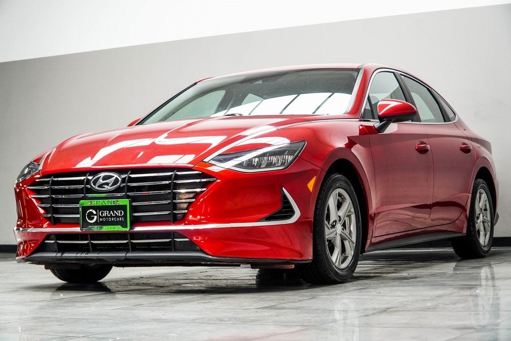 2020 Hyundai Sonata SE