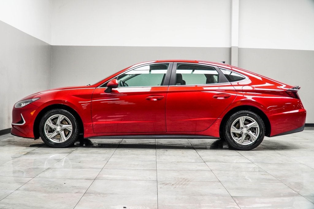 2020 Hyundai Sonata SE