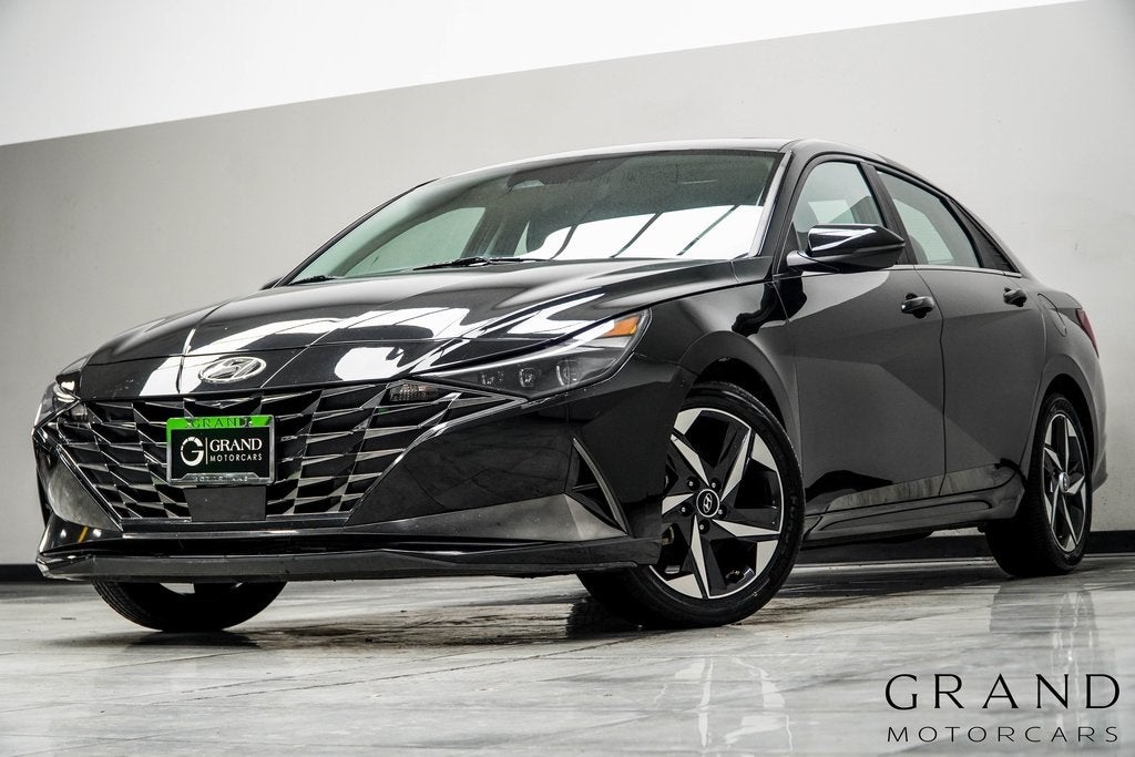 2022 Hyundai Elantra Limited