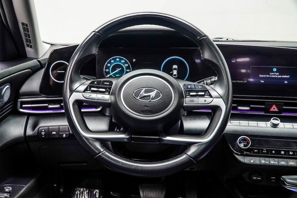 2022 Hyundai Elantra Limited