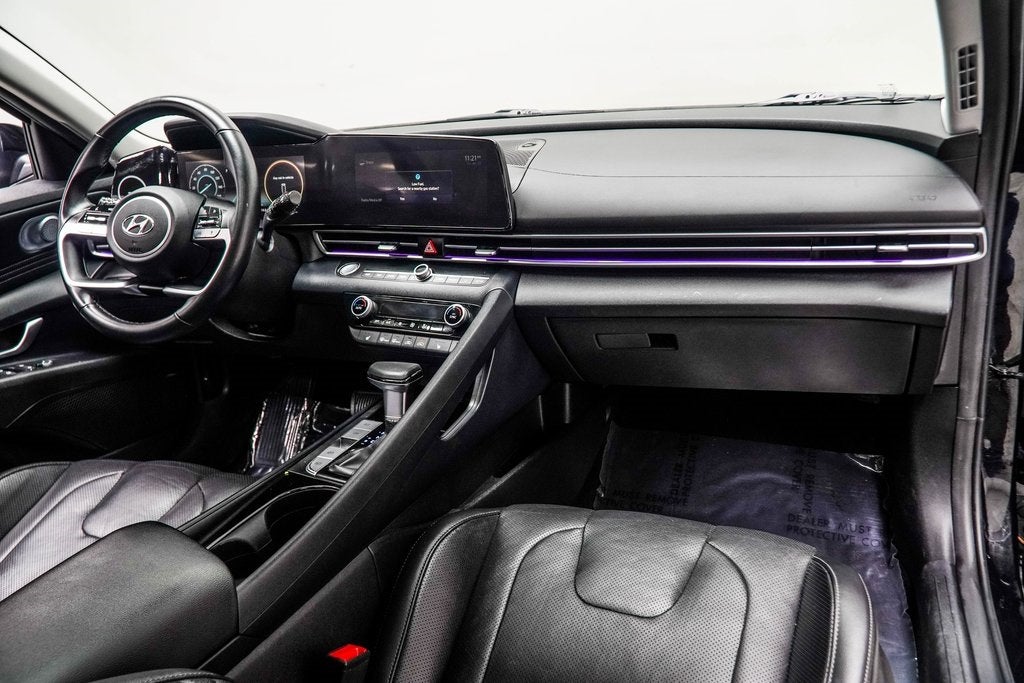 2022 Hyundai Elantra Limited