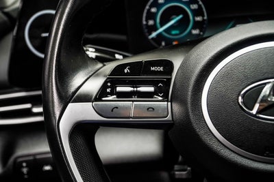 2022 Hyundai Elantra Limited