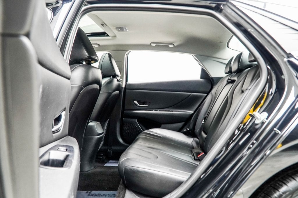 2022 Hyundai Elantra Limited