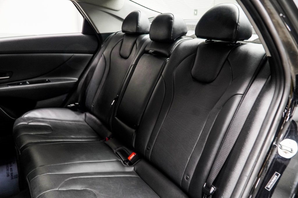 2022 Hyundai Elantra Limited