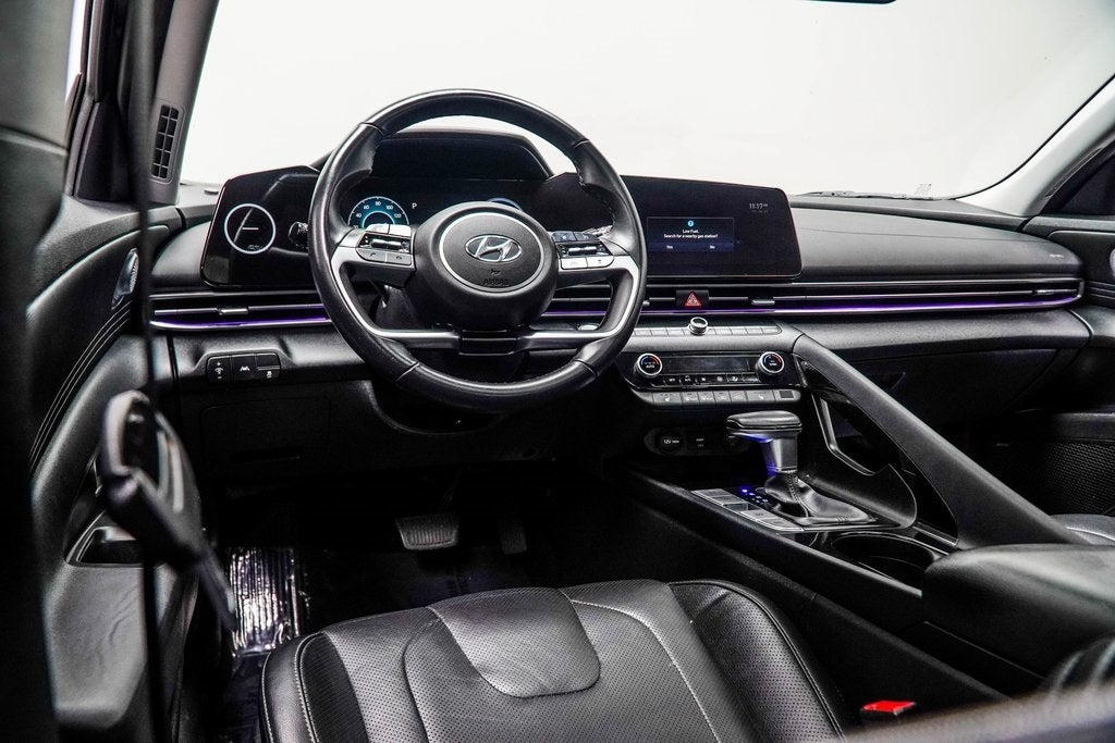 2022 Hyundai Elantra Limited