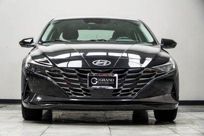 2022 Hyundai Elantra Limited