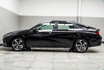 2022 Hyundai Elantra Limited