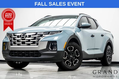 2024 Hyundai Santa Cruz SEL