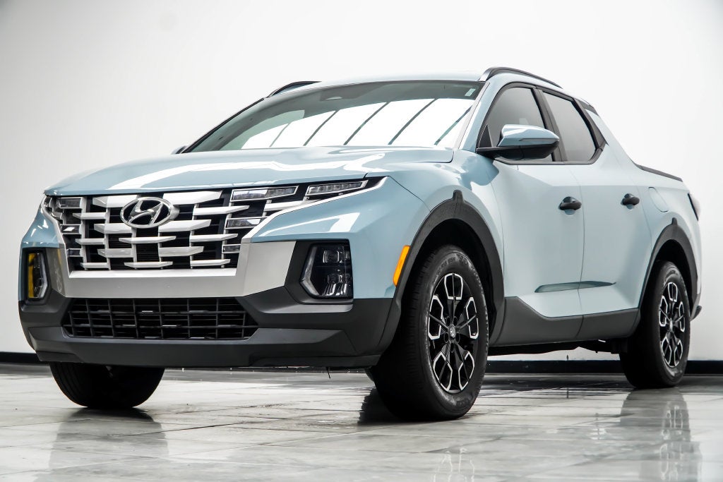 2024 Hyundai Santa Cruz SEL