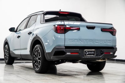 2024 Hyundai Santa Cruz SEL