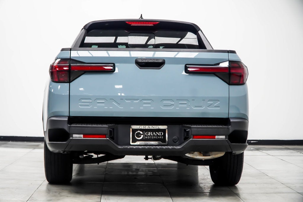 2024 Hyundai Santa Cruz SEL