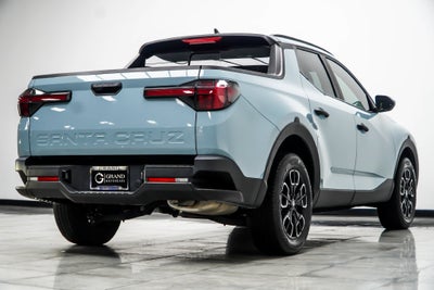 2024 Hyundai Santa Cruz SEL