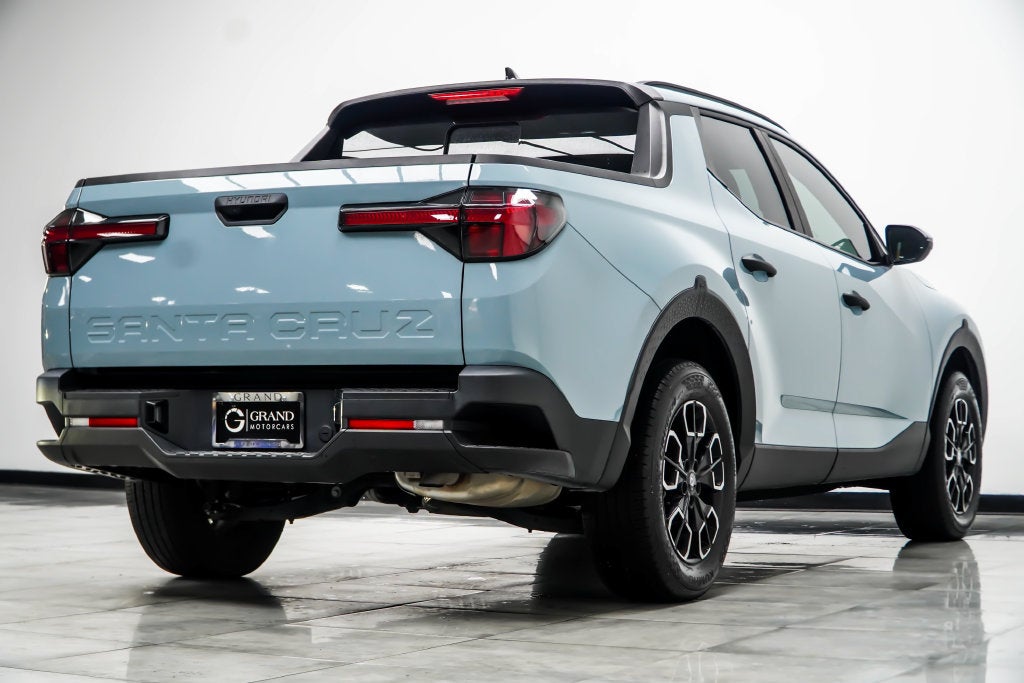 2024 Hyundai Santa Cruz SEL