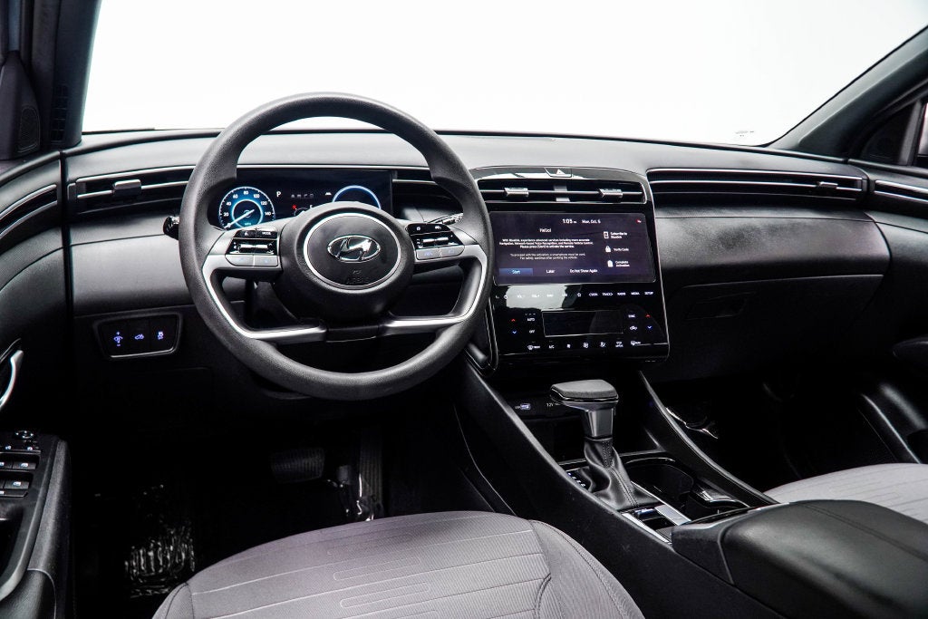2024 Hyundai Santa Cruz SEL