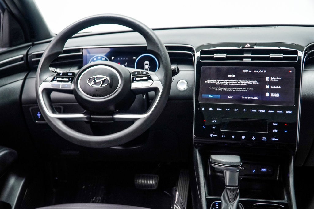 2024 Hyundai Santa Cruz SEL