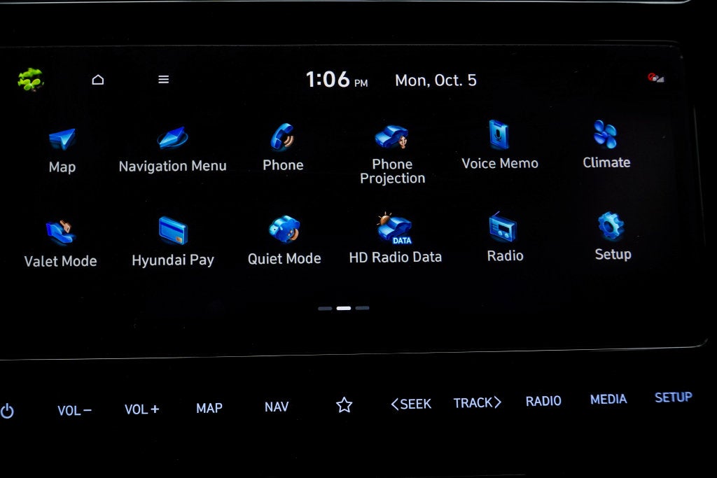 2024 Hyundai Santa Cruz SEL