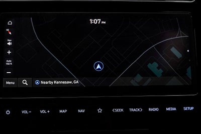 2024 Hyundai Santa Cruz SEL
