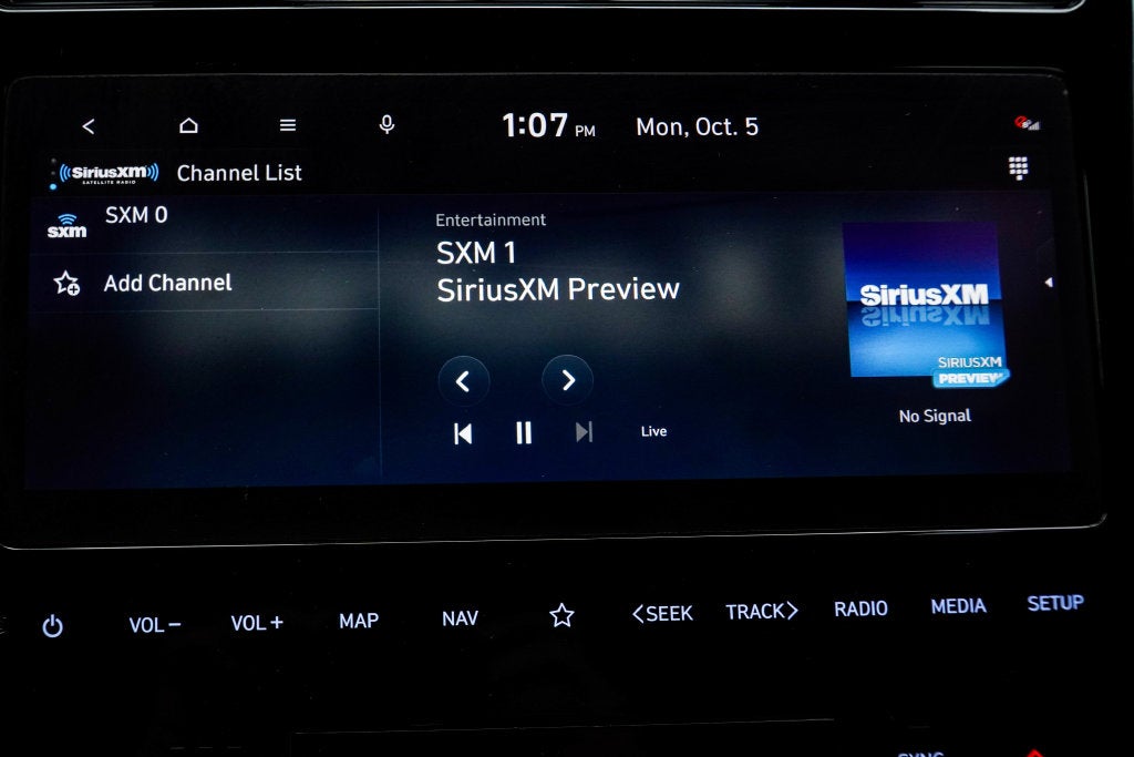 2024 Hyundai Santa Cruz SEL