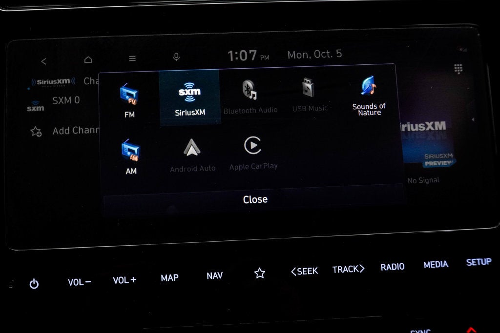 2024 Hyundai Santa Cruz SEL