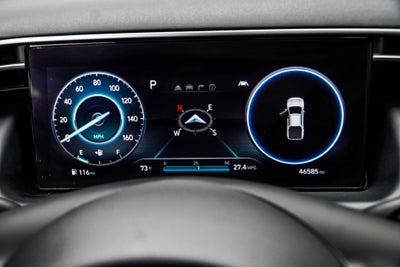 2024 Hyundai Santa Cruz SEL