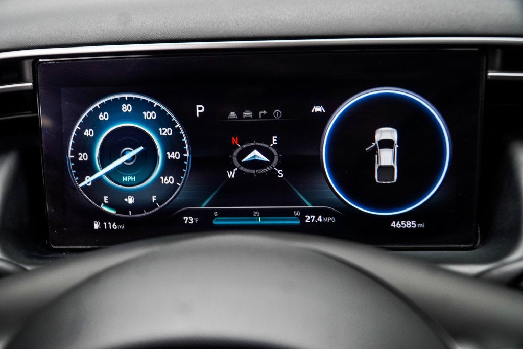 2024 Hyundai Santa Cruz SEL