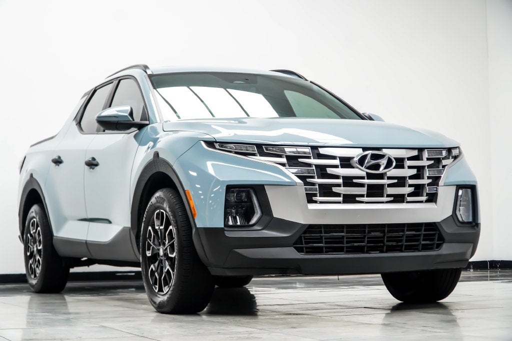 2024 Hyundai Santa Cruz SEL