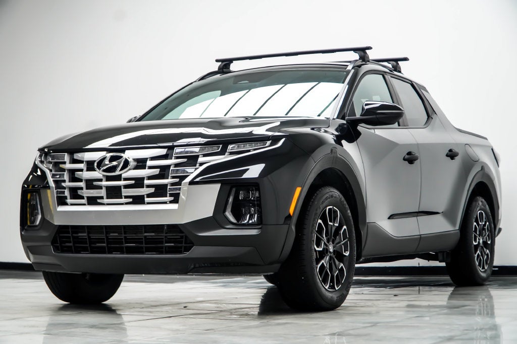 2024 Hyundai Santa Cruz SEL