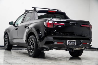 2024 Hyundai Santa Cruz SEL