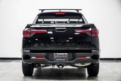 2024 Hyundai Santa Cruz SEL