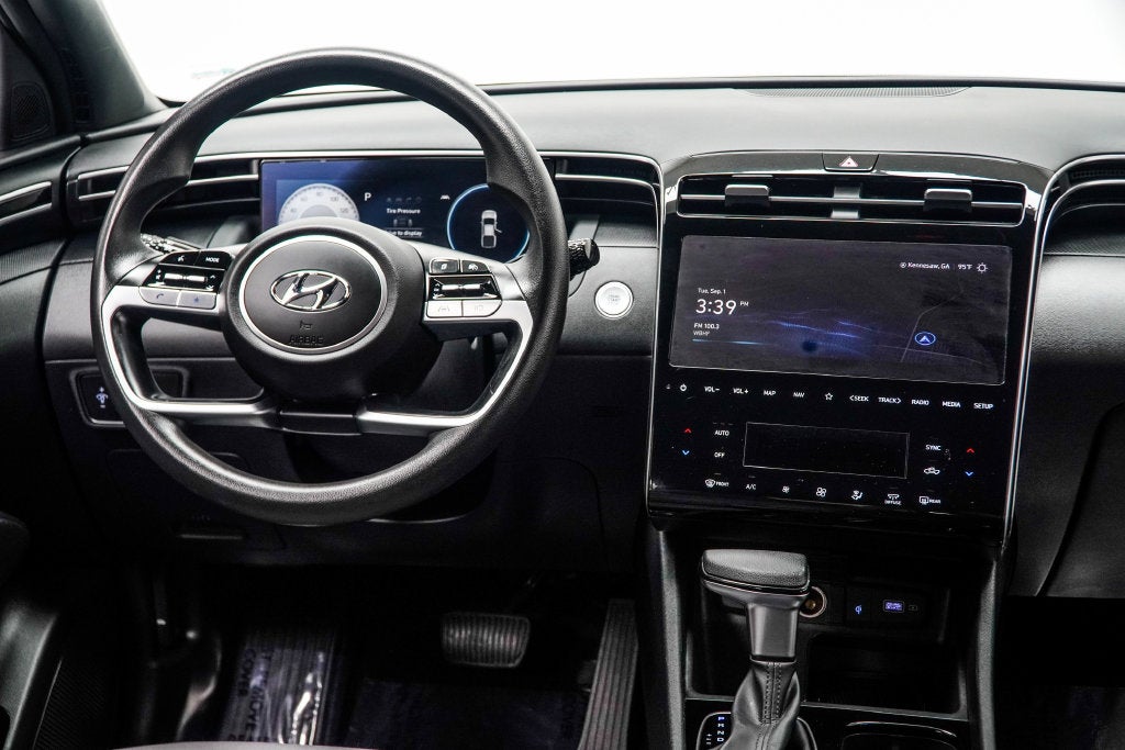 2024 Hyundai Santa Cruz SEL