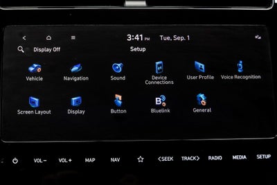 2024 Hyundai Santa Cruz SEL