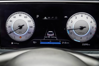 2024 Hyundai Santa Cruz SEL