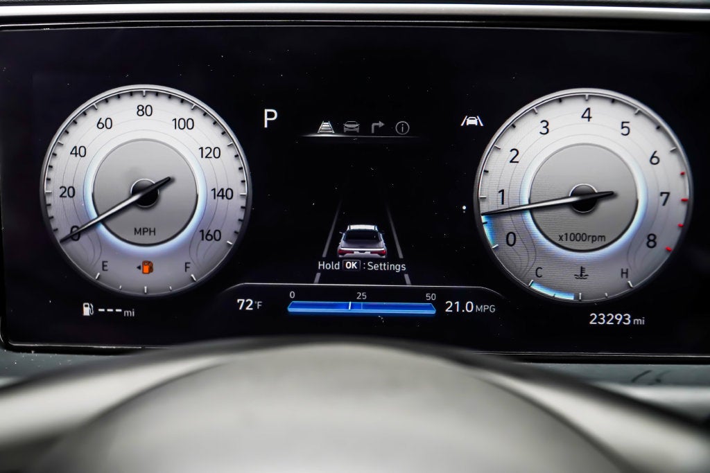 2024 Hyundai Santa Cruz SEL
