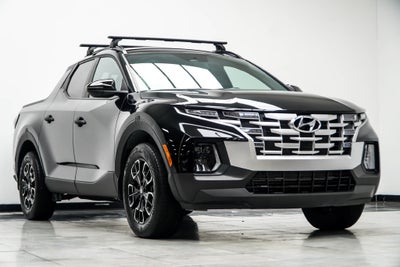 2024 Hyundai Santa Cruz SEL