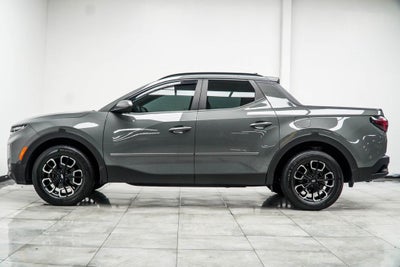 2022 Hyundai Santa Cruz SEL Premium