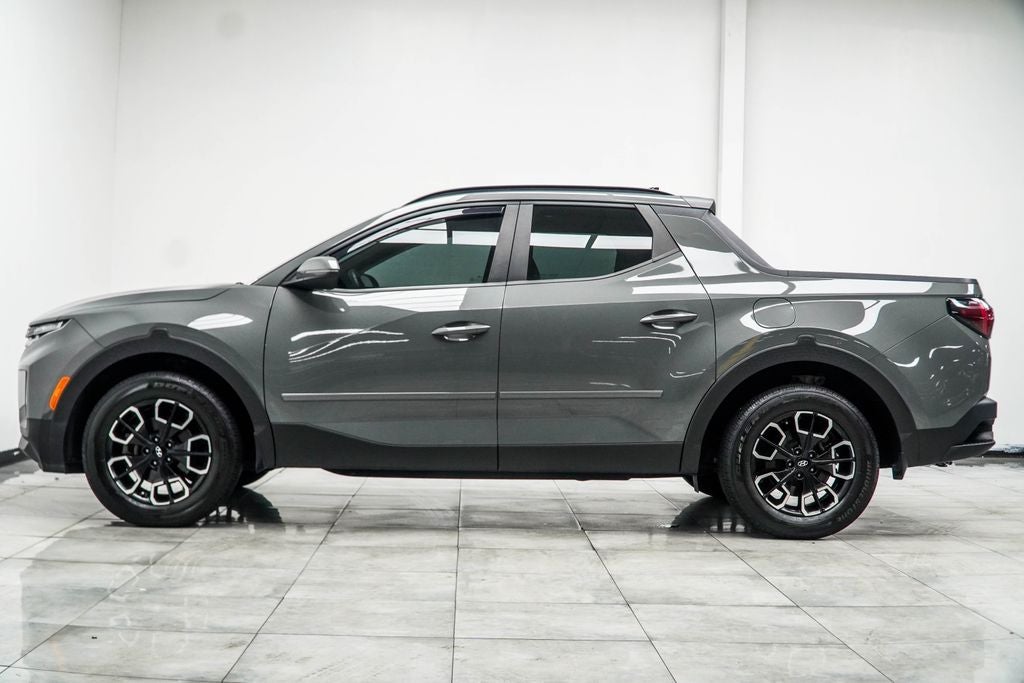 2022 Hyundai Santa Cruz SEL Premium