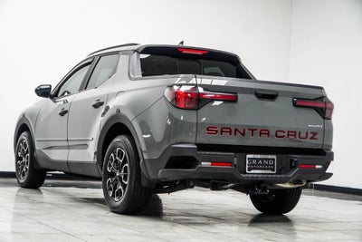 2022 Hyundai Santa Cruz SEL Premium