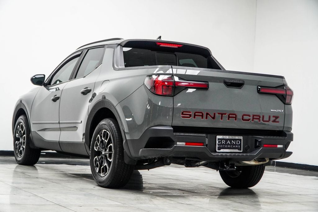 2022 Hyundai Santa Cruz SEL Premium