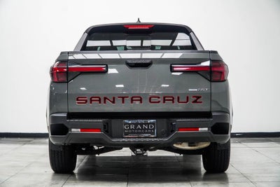 2022 Hyundai Santa Cruz SEL Premium