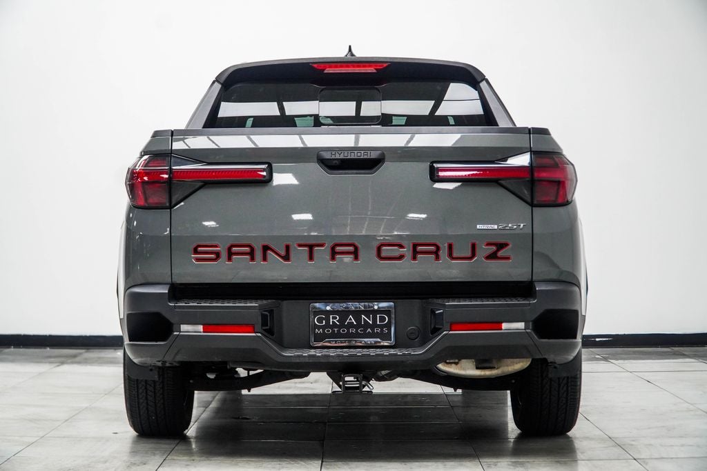 2022 Hyundai Santa Cruz SEL Premium