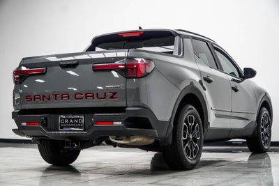 2022 Hyundai Santa Cruz SEL Premium