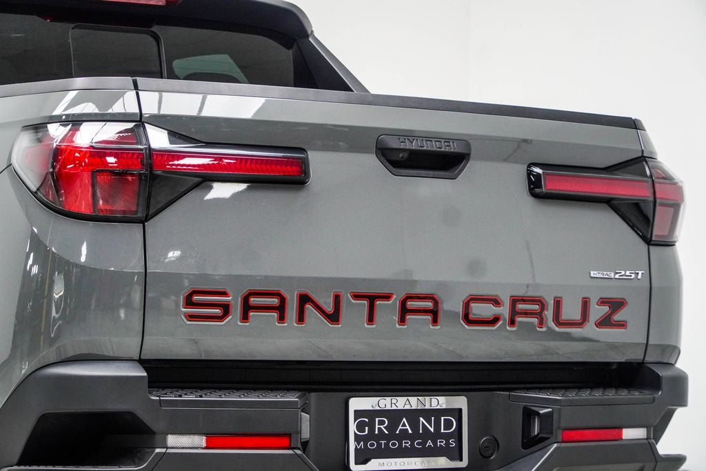 2022 Hyundai Santa Cruz SEL Premium