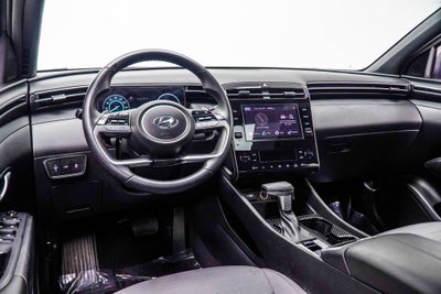 2022 Hyundai Santa Cruz SEL Premium