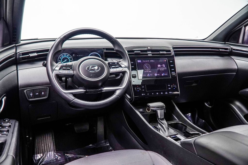 2022 Hyundai Santa Cruz SEL Premium