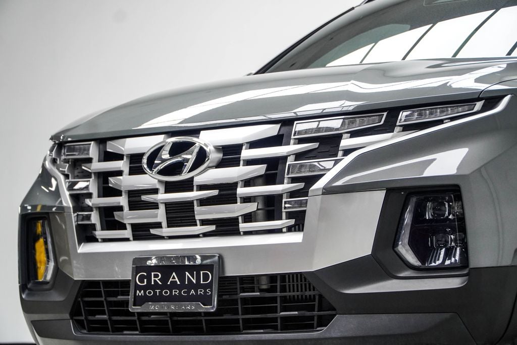 2022 Hyundai Santa Cruz SEL Premium