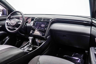 2022 Hyundai Santa Cruz SEL Premium