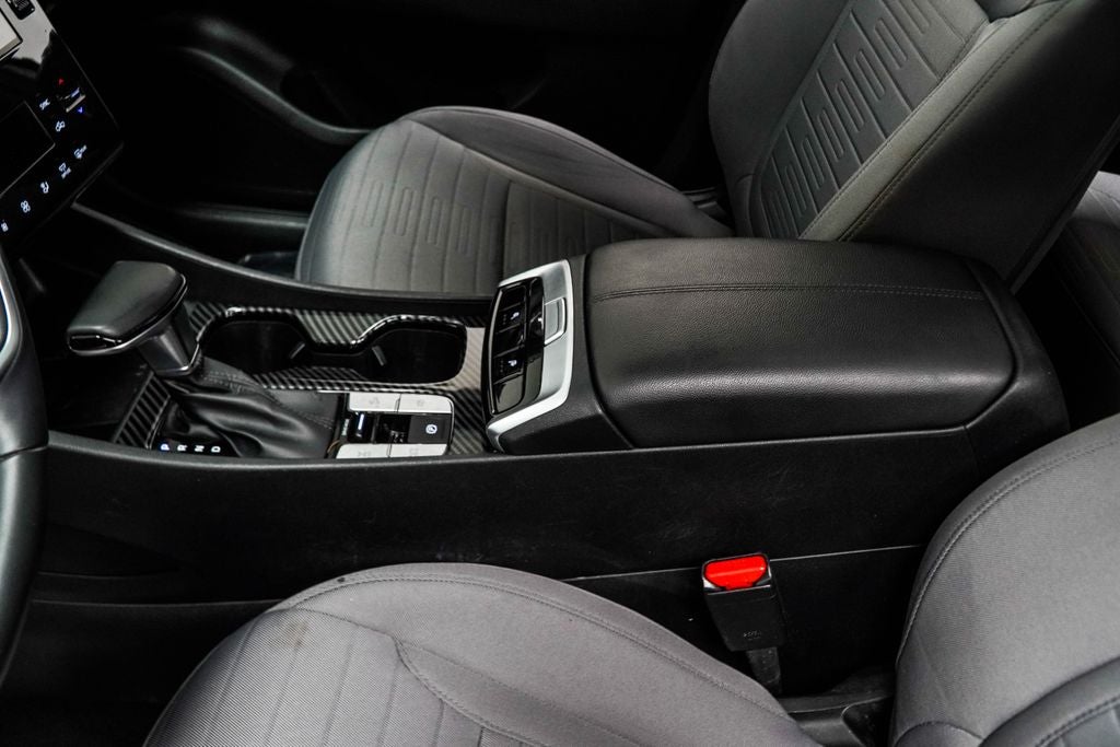 2022 Hyundai Santa Cruz SEL Premium
