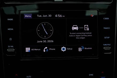 2022 Hyundai Santa Cruz SEL Premium