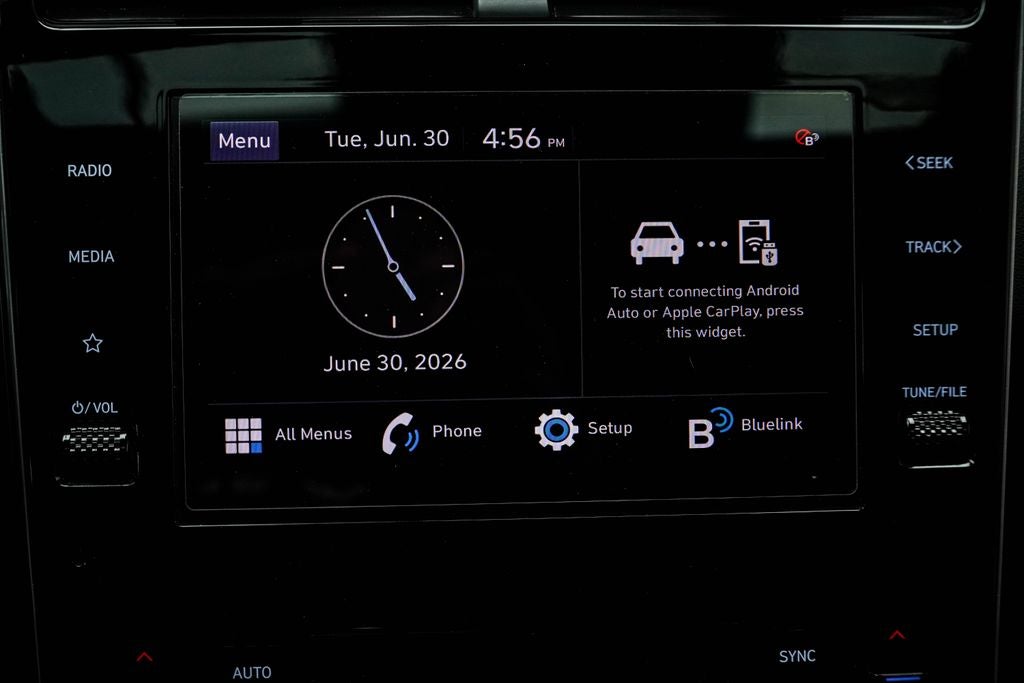 2022 Hyundai Santa Cruz SEL Premium